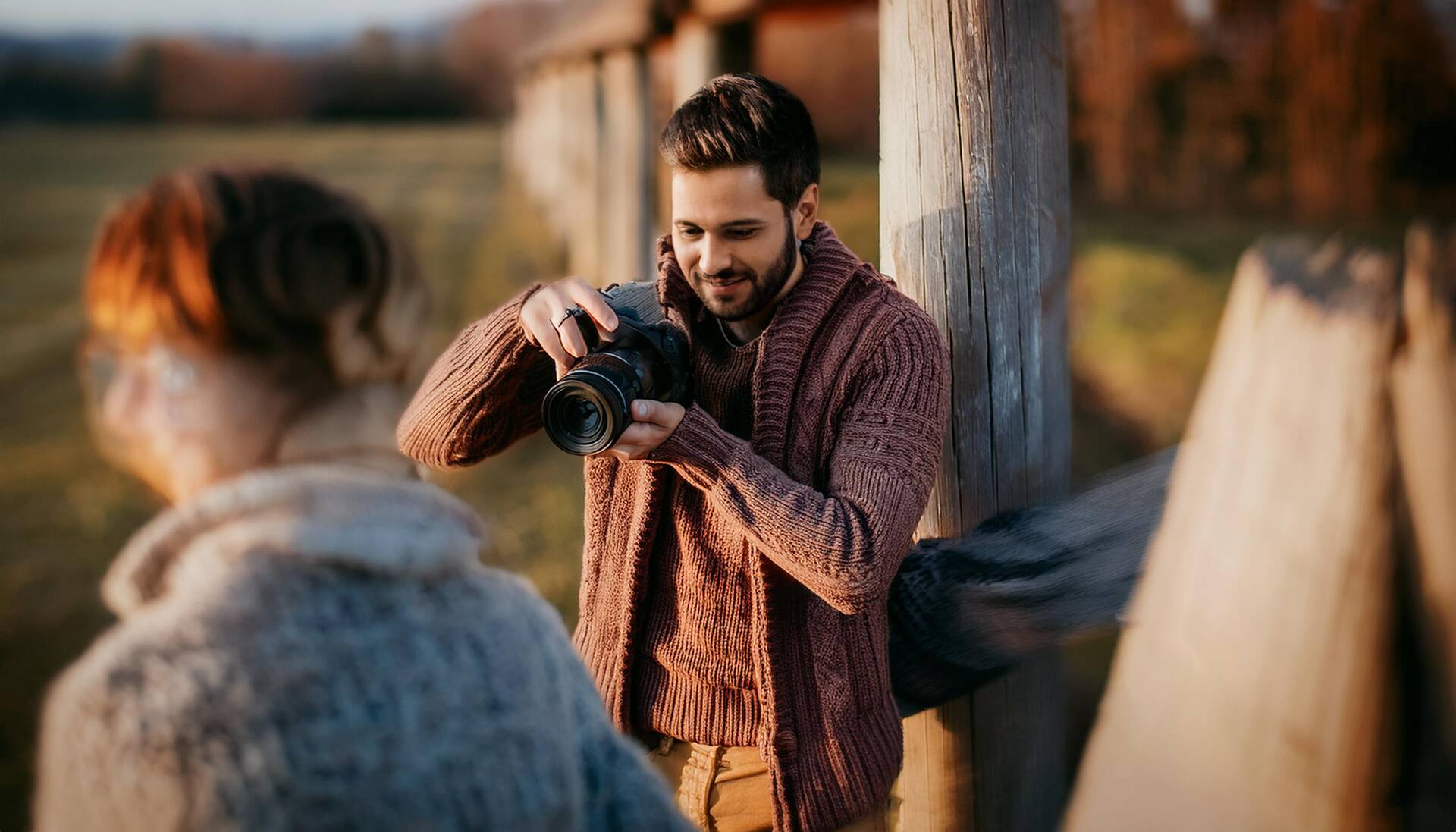 Anfängertipps für Fotografen (Foto: Matheus Bertelli)