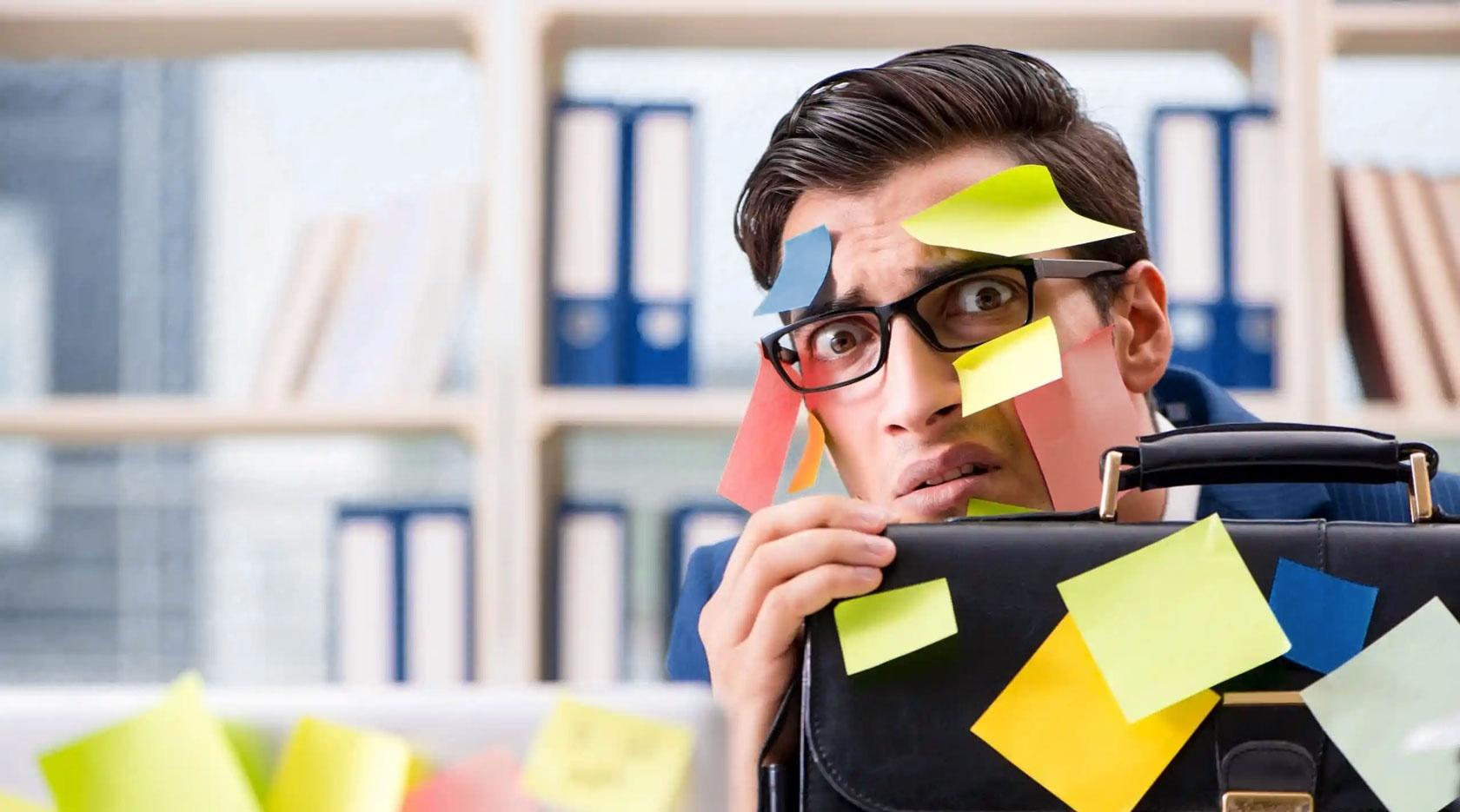 Multitasking? No thanks bye!