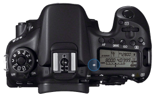 Focal Plane Indicator Cam