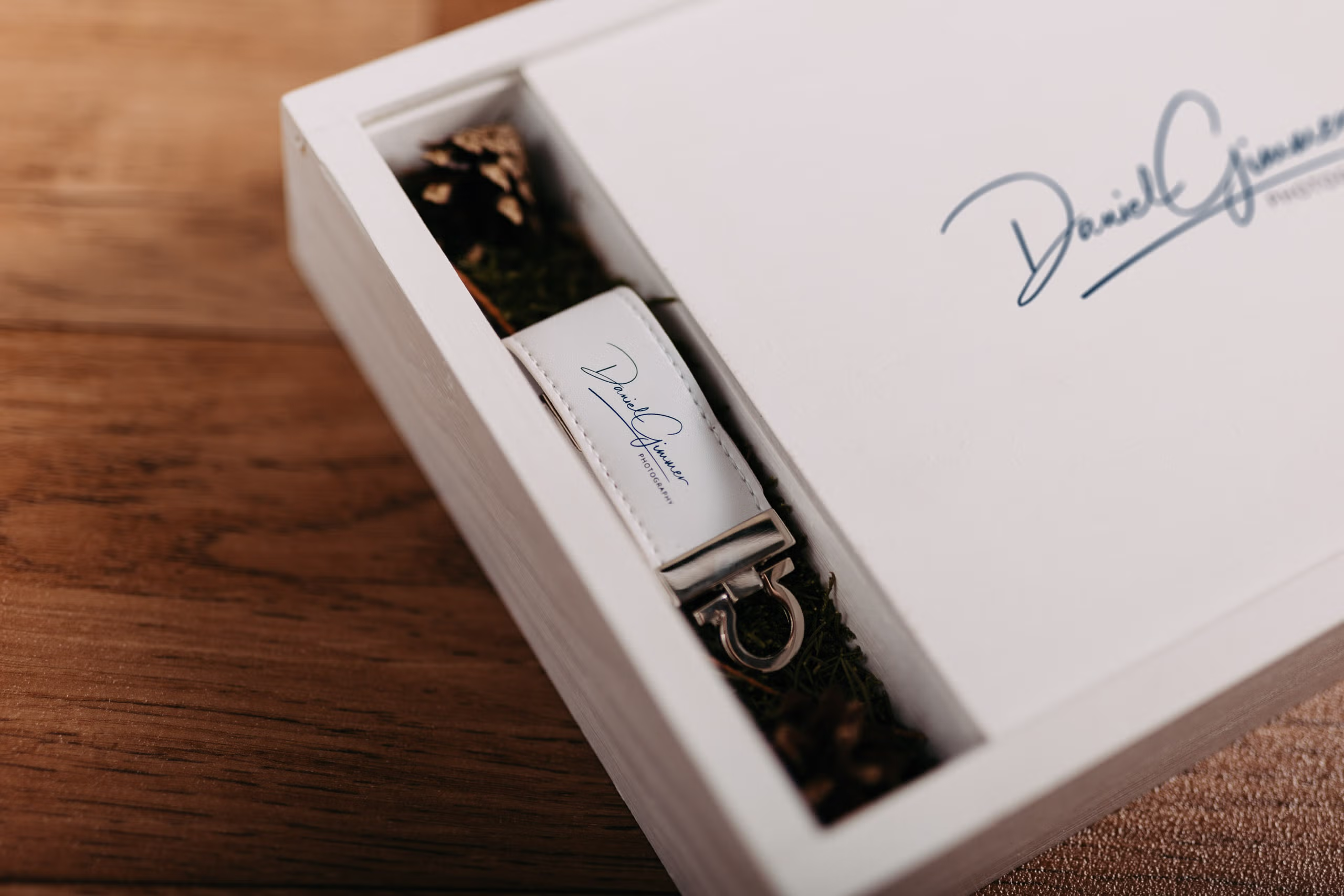 Hochzeitsbox