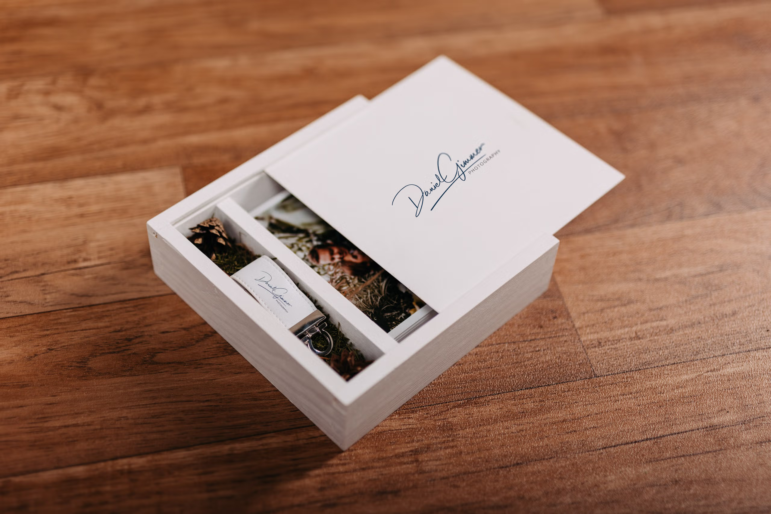 Hochzeitsbox