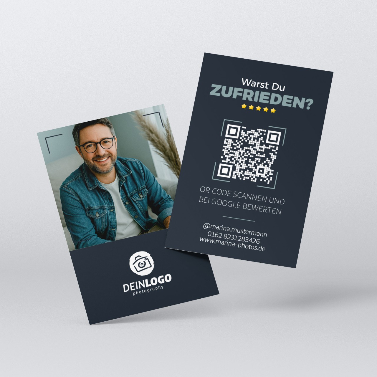 Google Bewertungskarten