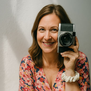 Michaela, Hochzeitsfotografin