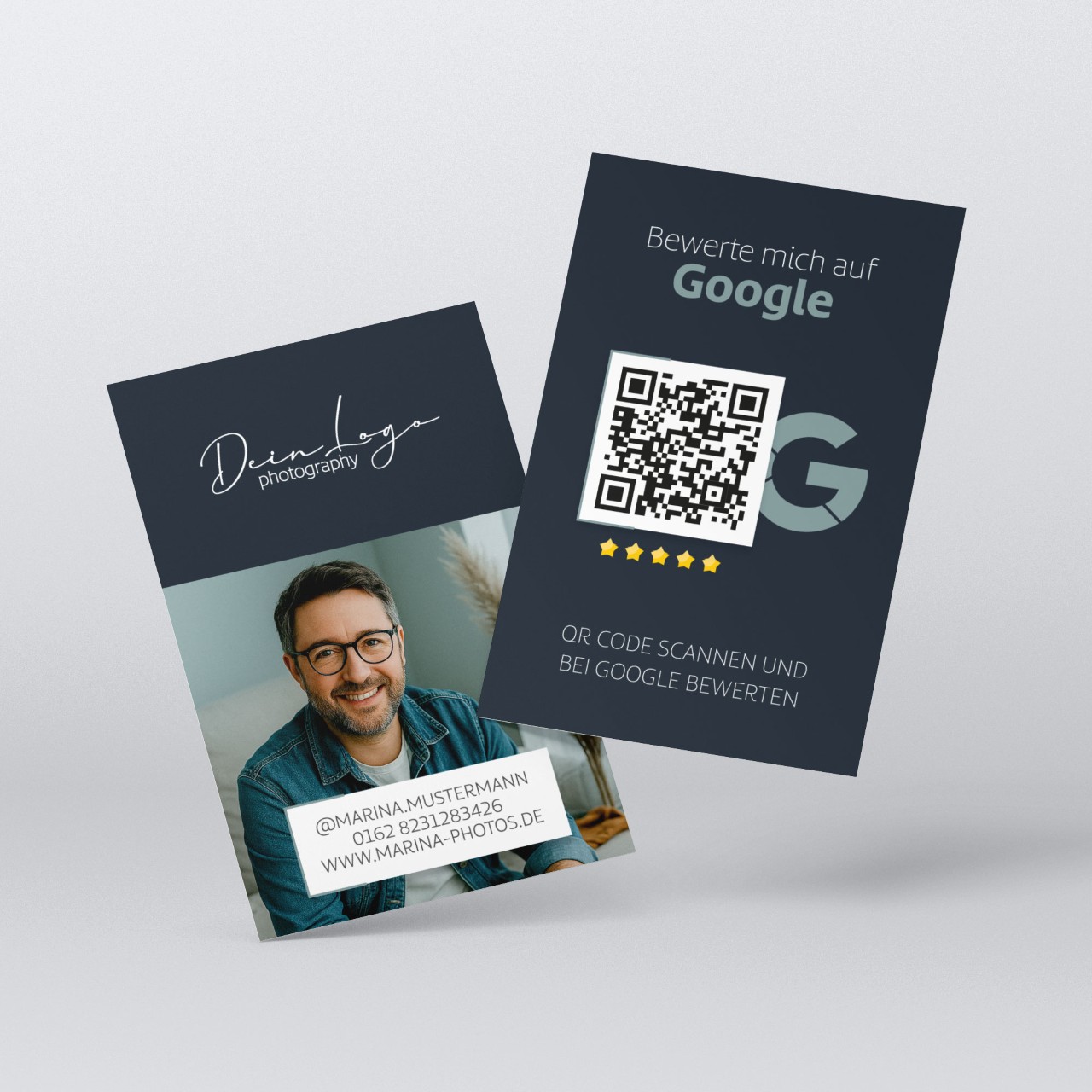 Google Bewertungskarten