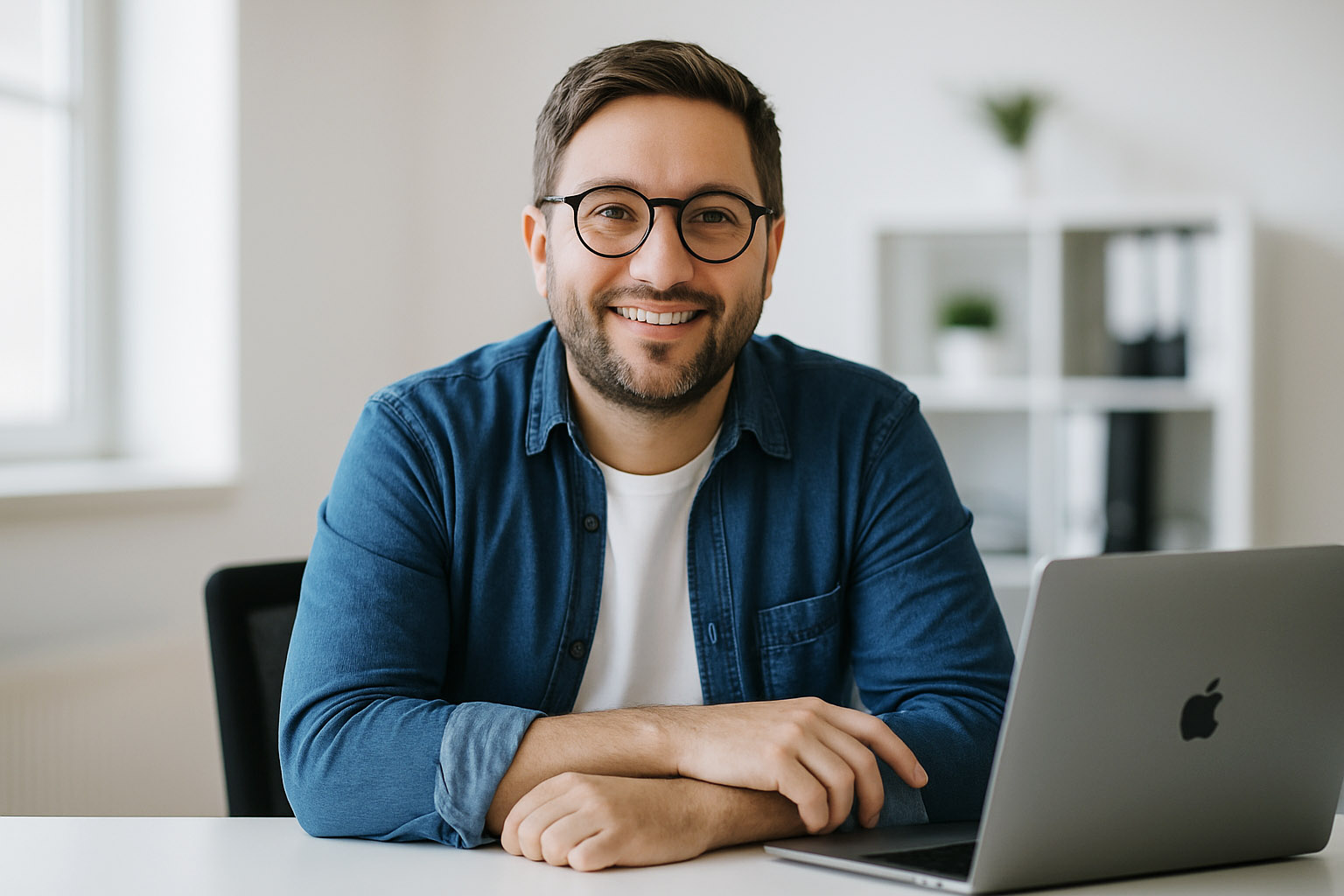 Daniels KI Vertriebler