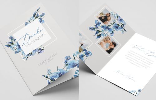 Design 2 DINA6 Hochformat