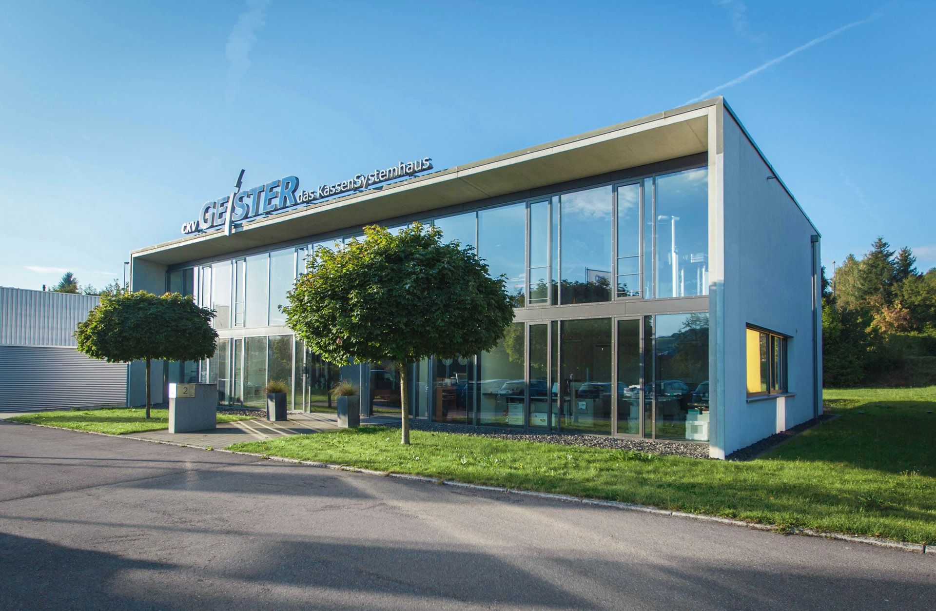 ckv-geister firmengebaeude